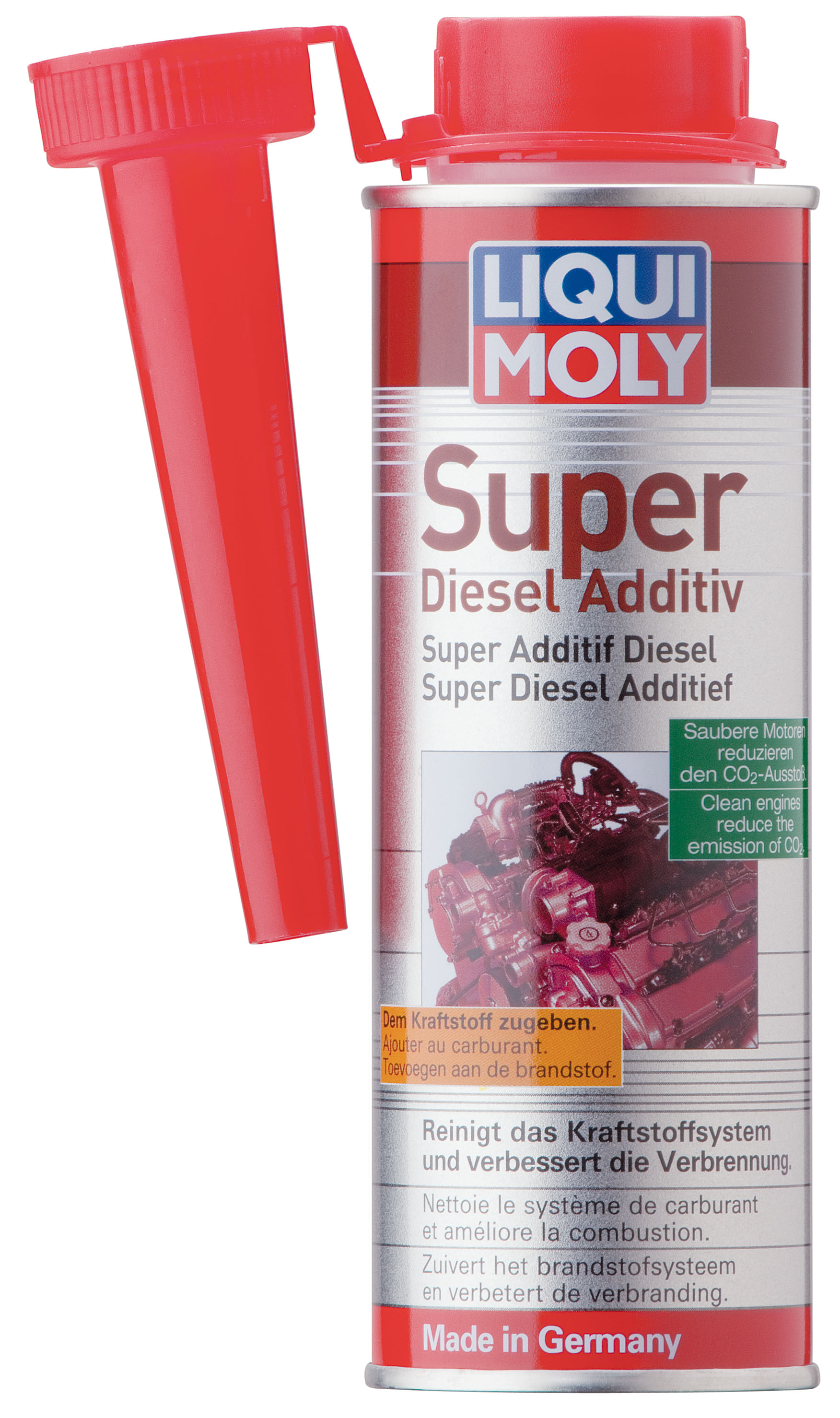 CarStudio Süd – Super Diesel Additiv