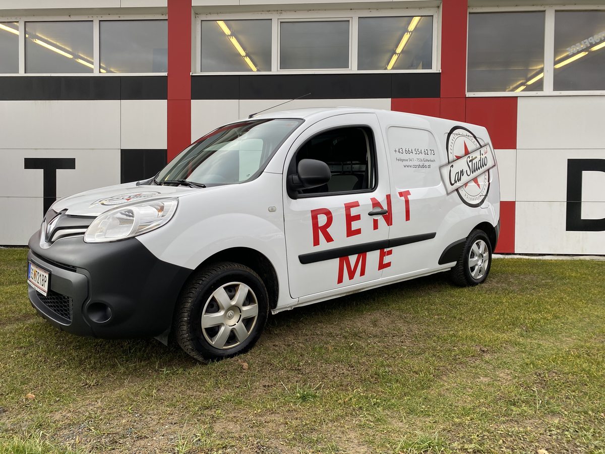 Renault Kangoo Kastenwagen CarStudio Süd