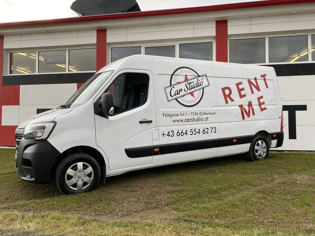 Renault Master Transporter CarStudio Süd